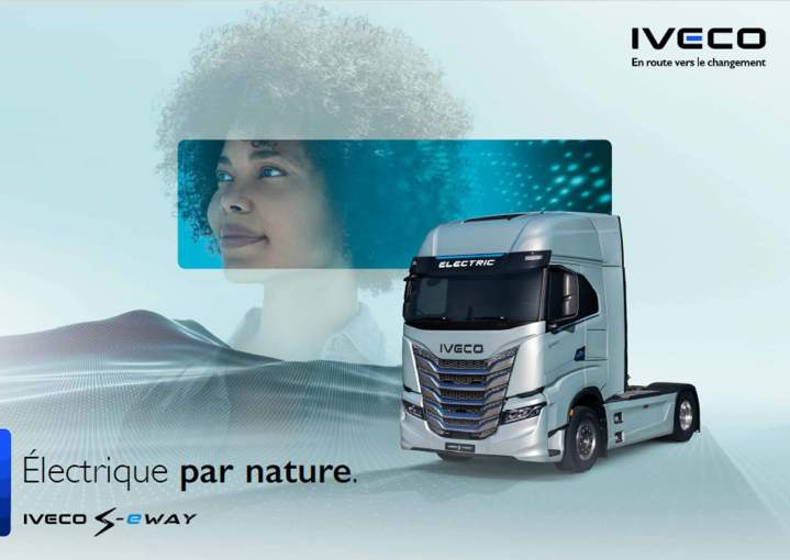 Véhicules poids lourds neufs Melun