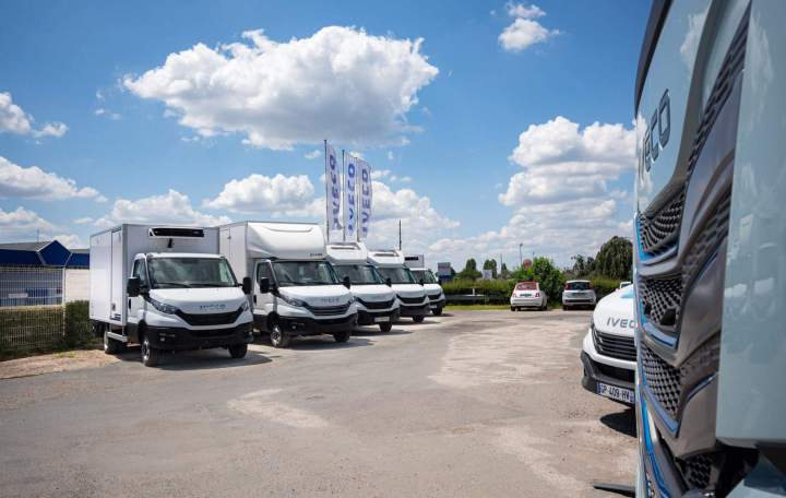 Vente véhicules d'occasion Melun