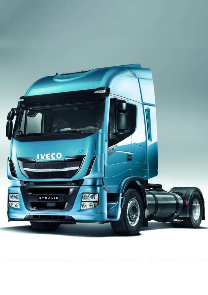 Concessionnaire poids lourds IVECO Melun