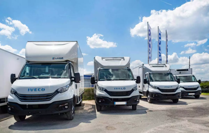 Véhicules utilitaires Melun