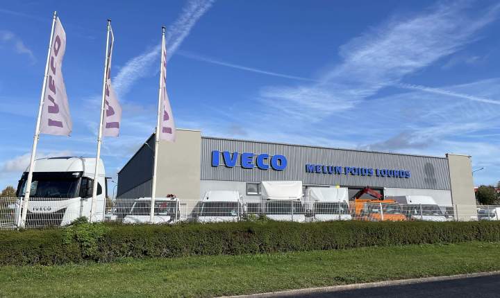 Concessionnaire IVECO utilitaires Melun