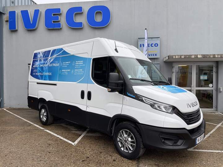 Concessionnaire IVECO utilitaires Melun