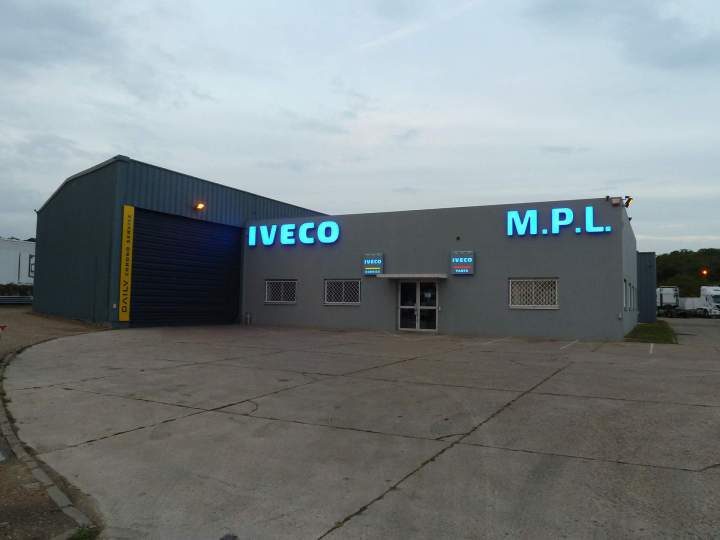 Concessionnaire IVECO - Melun
