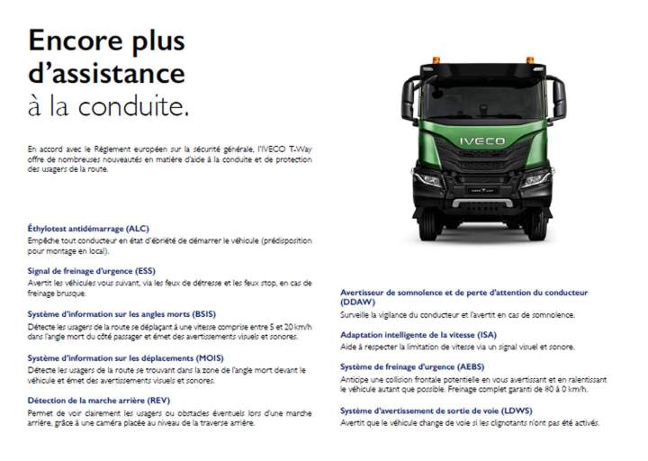 Véhicules poids lourds Melun