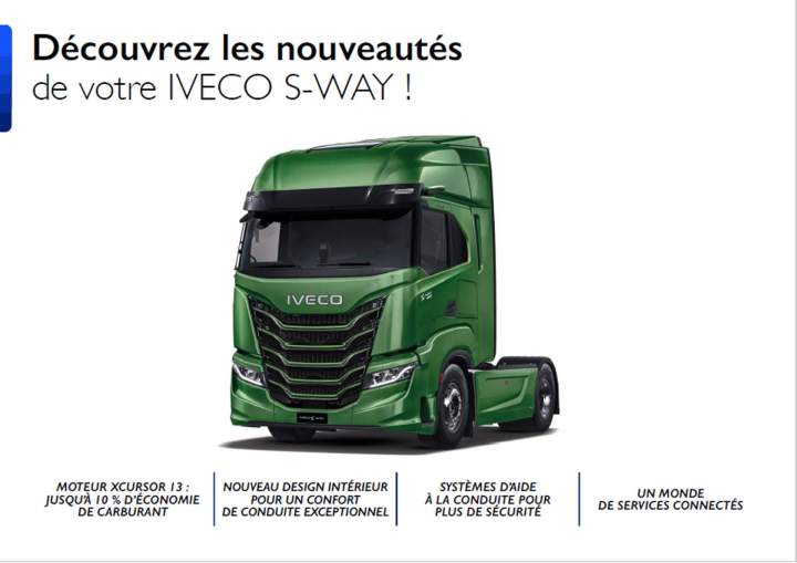 Véhicules poids lourds Melun
