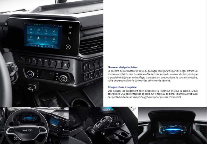 Véhicules poids lourds à petit prix Melun