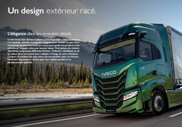 Véhicules poids lourds à vendre Melun