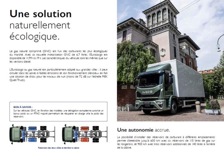 Véhicules poids lourds bien entretenus Melun