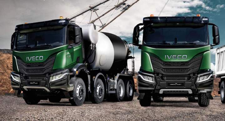 Véhicules poids lourds Melun