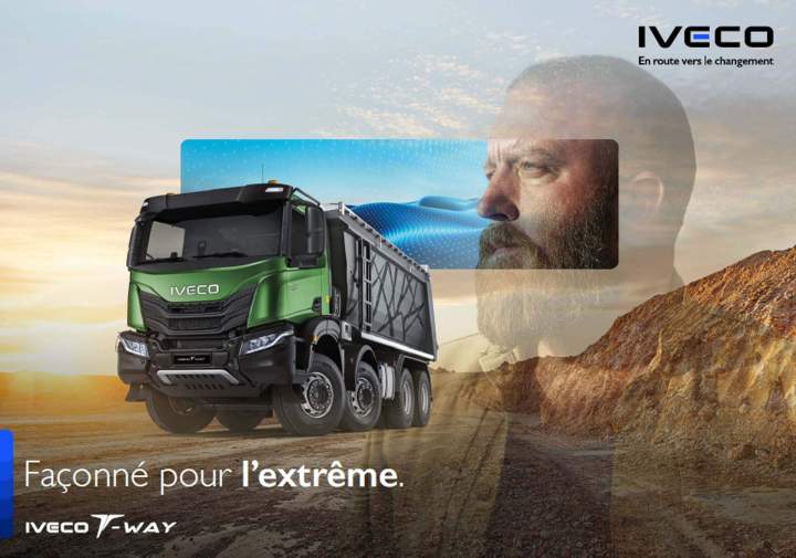 Véhicules poids lourds en promotion Melun