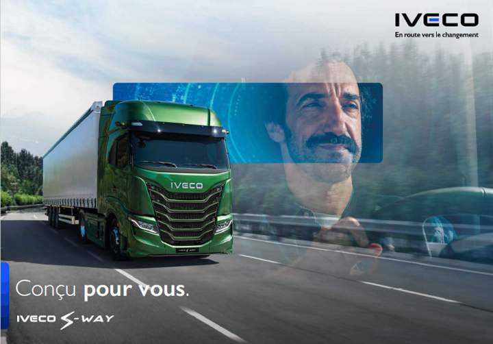 Véhicules poids lourds en stock Melun
