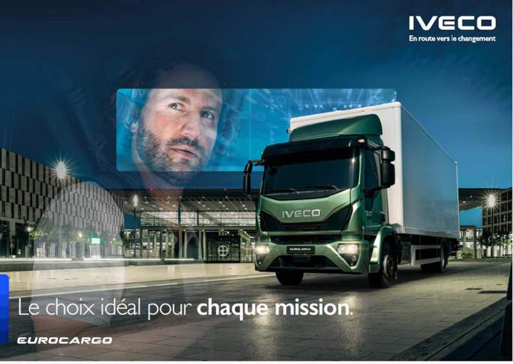 Véhicules poids lourds récents Melun
