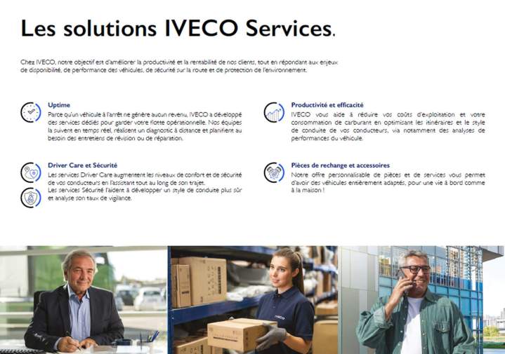 Véhicules poids lourds révisés Melun