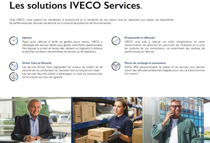 Véhicules utilitaires Melun