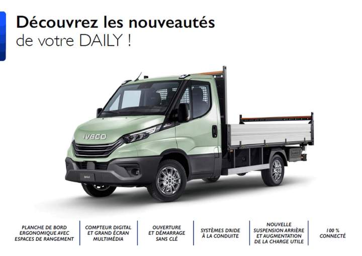 Véhicules utilitaires bien entretenus Melun