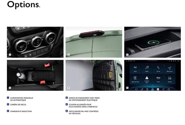 Véhicules utilitaires d’occasion Melun