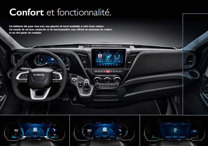 Véhicules utilitaires d’occasion Melun