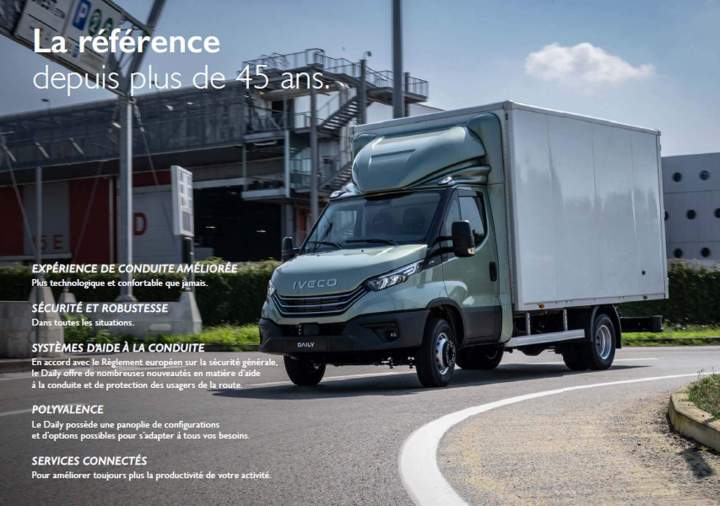 Véhicules utilitaires d’occasion Melun