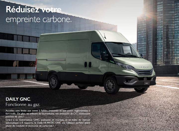 Véhicules utilitaires de qualité Melun