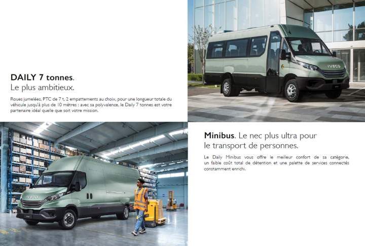 Véhicules utilitaires en vente Melun