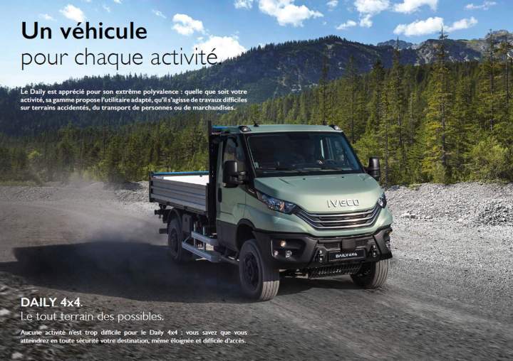 Véhicules utilitaires fiables Melun