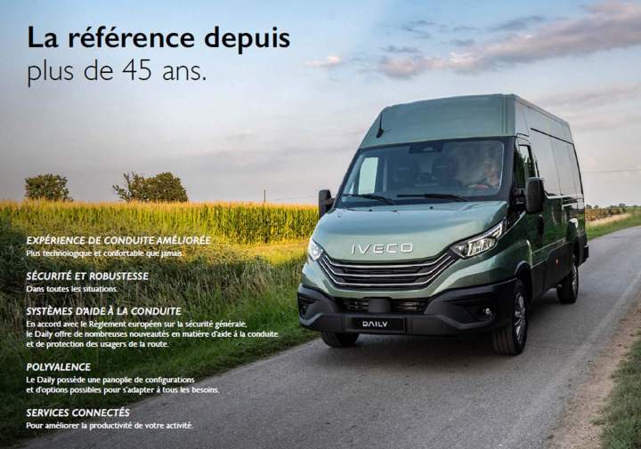 Véhicules utilitaires récents Melun