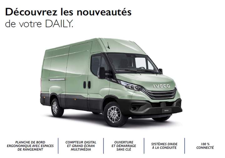 Véhicules utilitaires standards Melun