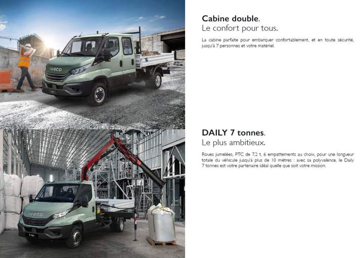 Véhicules utilitaires toutes marques Melun