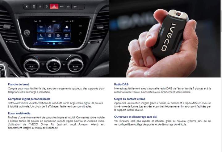 Véhicules utilitaires toutes marques Melun