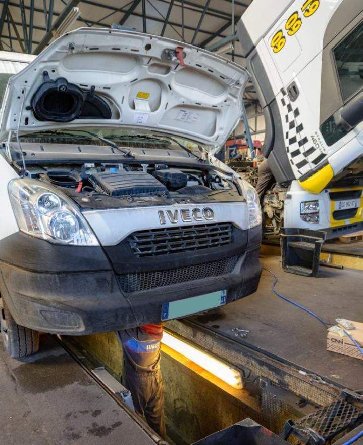 Magasin pièces-détachées Melun