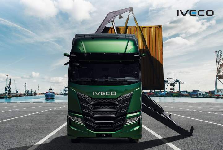 Véhicules poids lourds neufs Melun