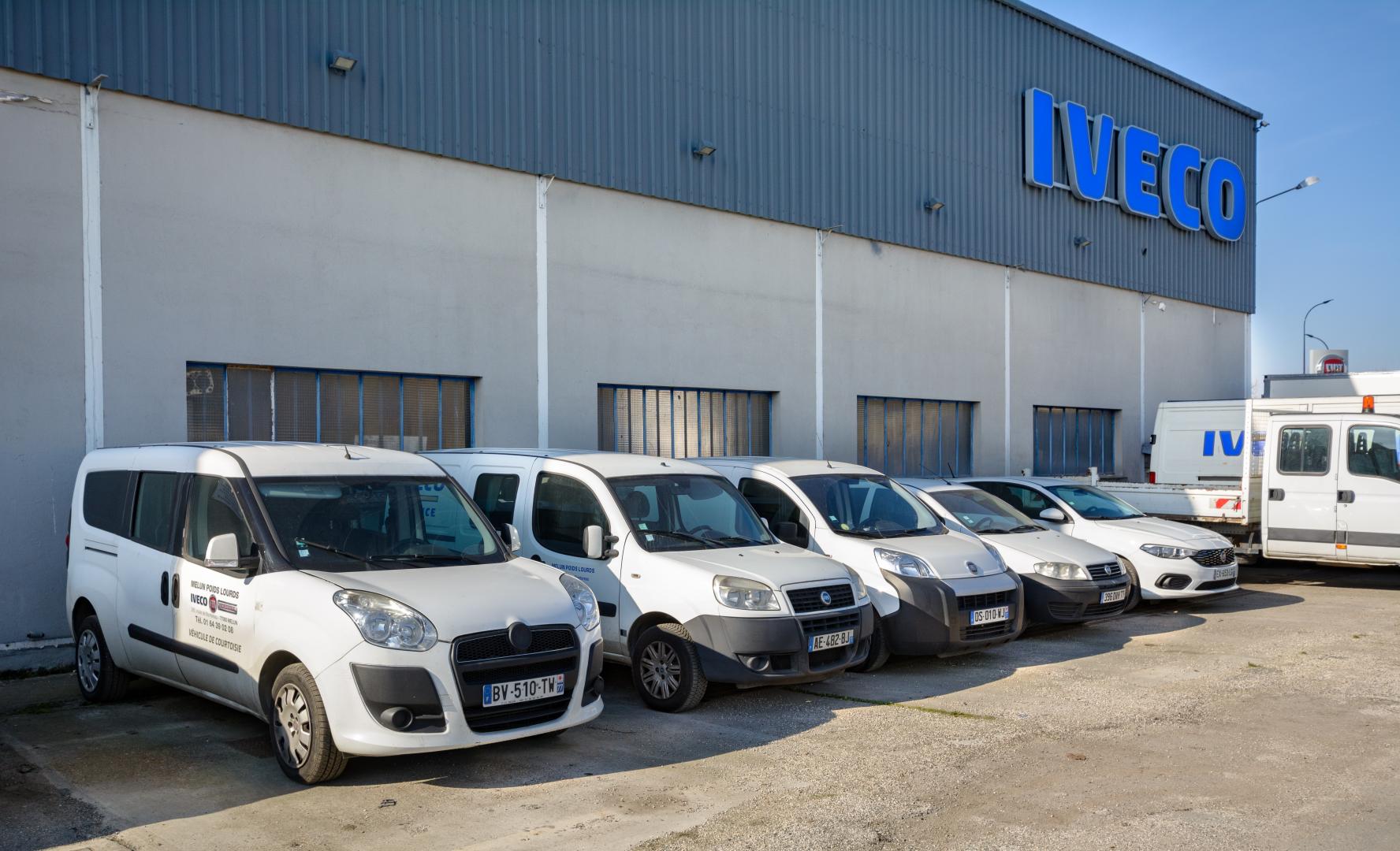 Vente de véhicule d'occasion Melun Paris Roissy-en-France