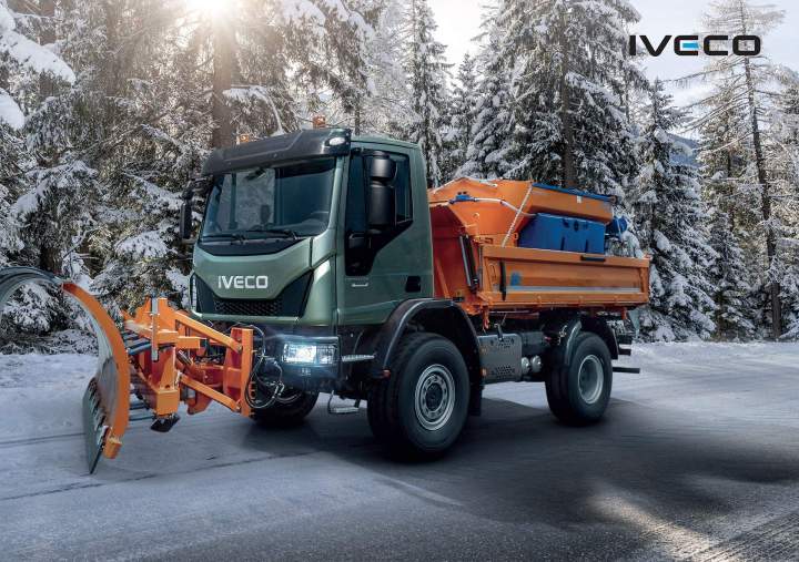 Véhicules poids lourds pour professionnels Melun