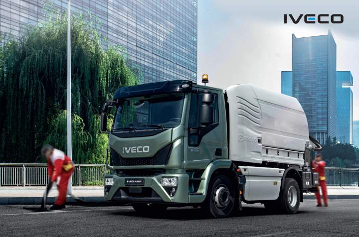 Véhicules poids lourds pour professionnels Melun